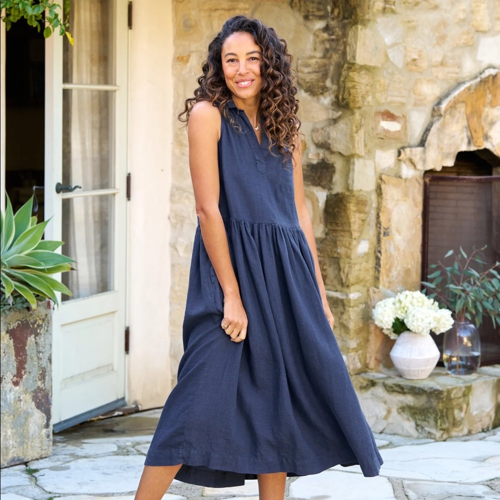 Frank & Eileen Daphne Dress